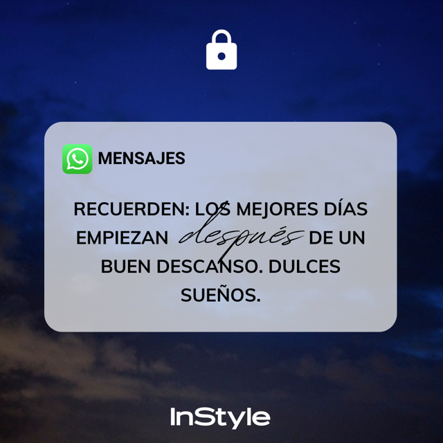 100 frases de buenas noches originales para enviar por Whatsapp 