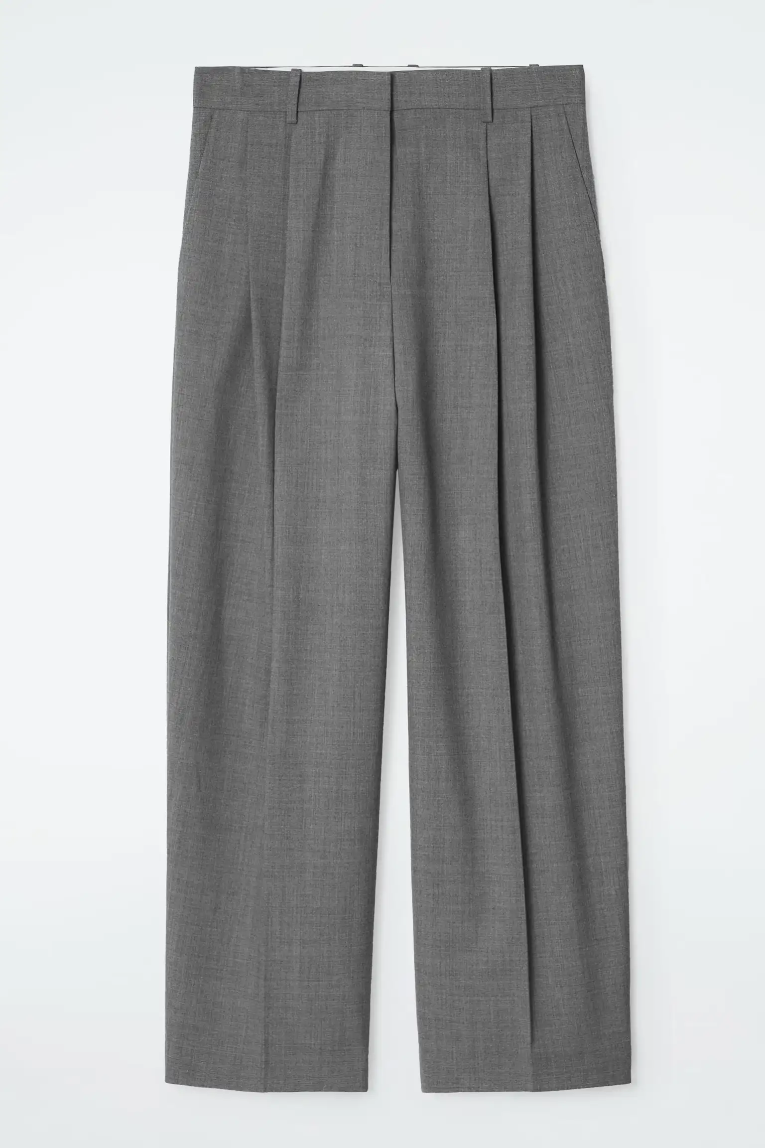 pantalón gris