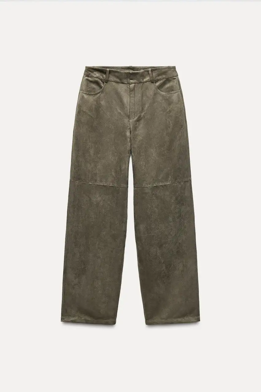 pantalon caqui