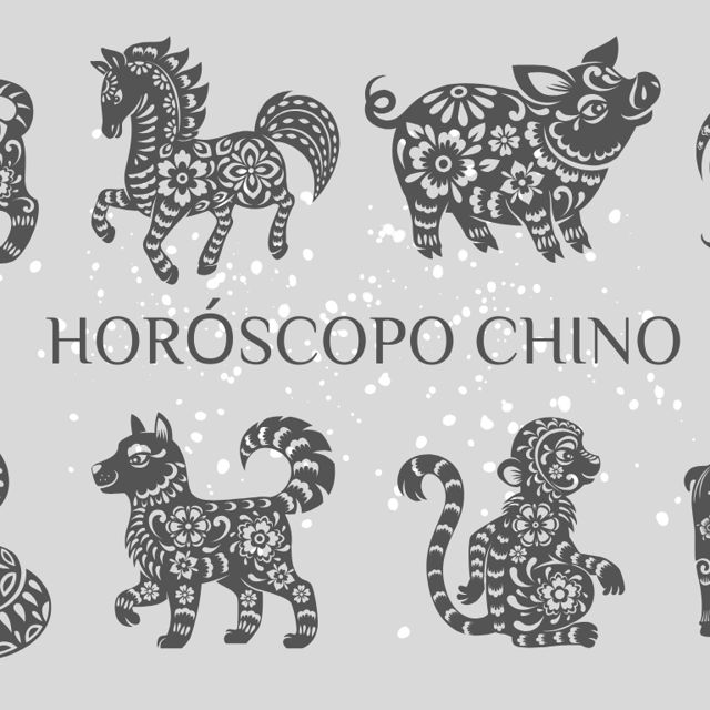 Horóscopo Chino