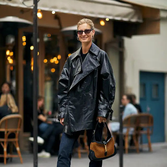 La parka más bonita de Zara protege del frío, de la lluvia y tiene un toque elegante (por menos de 50 euros): ha enamorado a mi madre 50+