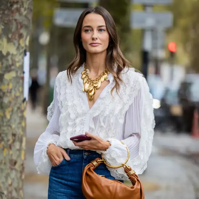 10 blusas de Primark preciosas que podrás ponerte en Nochebuena y Nochevieja: por menos de 25 euros y para llevar con jeans