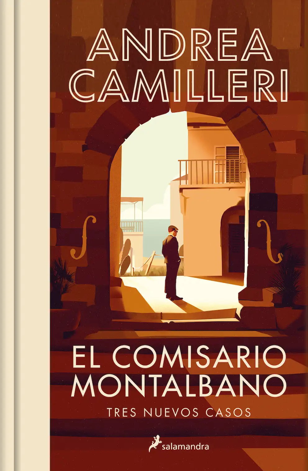 Libro El comisario Montalbano. Tres nuevos casos