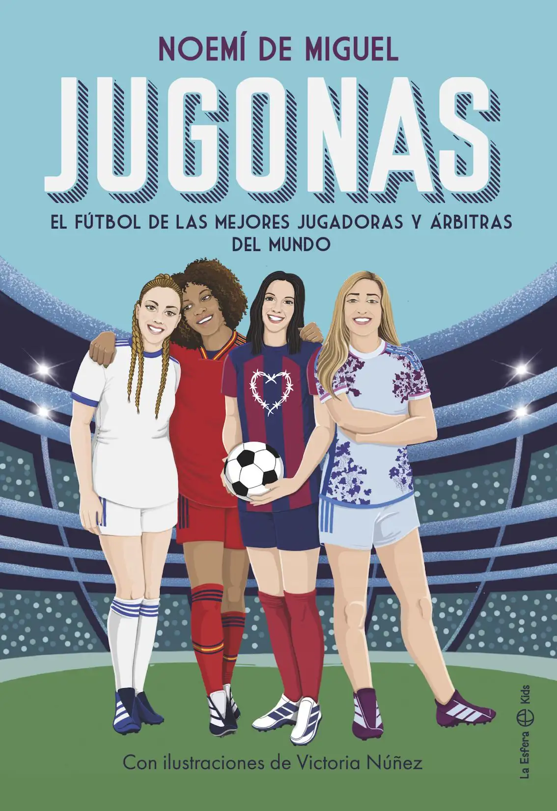 Libro Jugonas