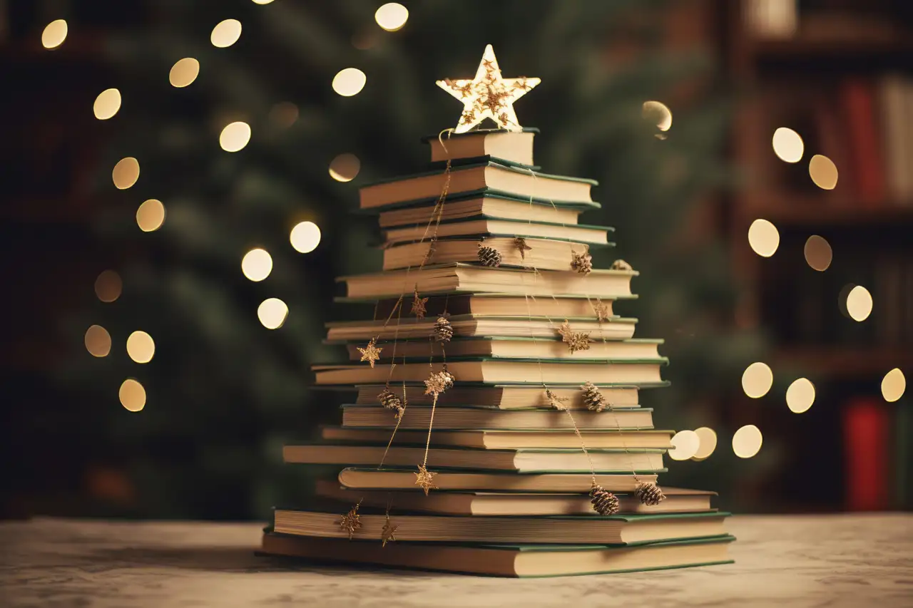 Libros para Navidad