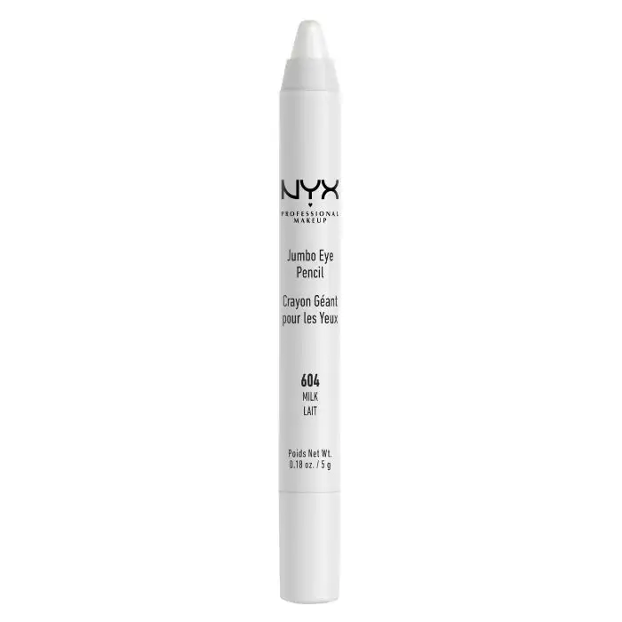 NYX Professional Makeup Jumbo Eye Pencil (tono Milk)