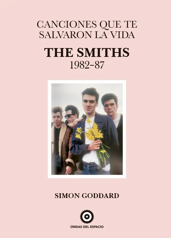 Libro The Smiths. Canciones que te salvaron la vida