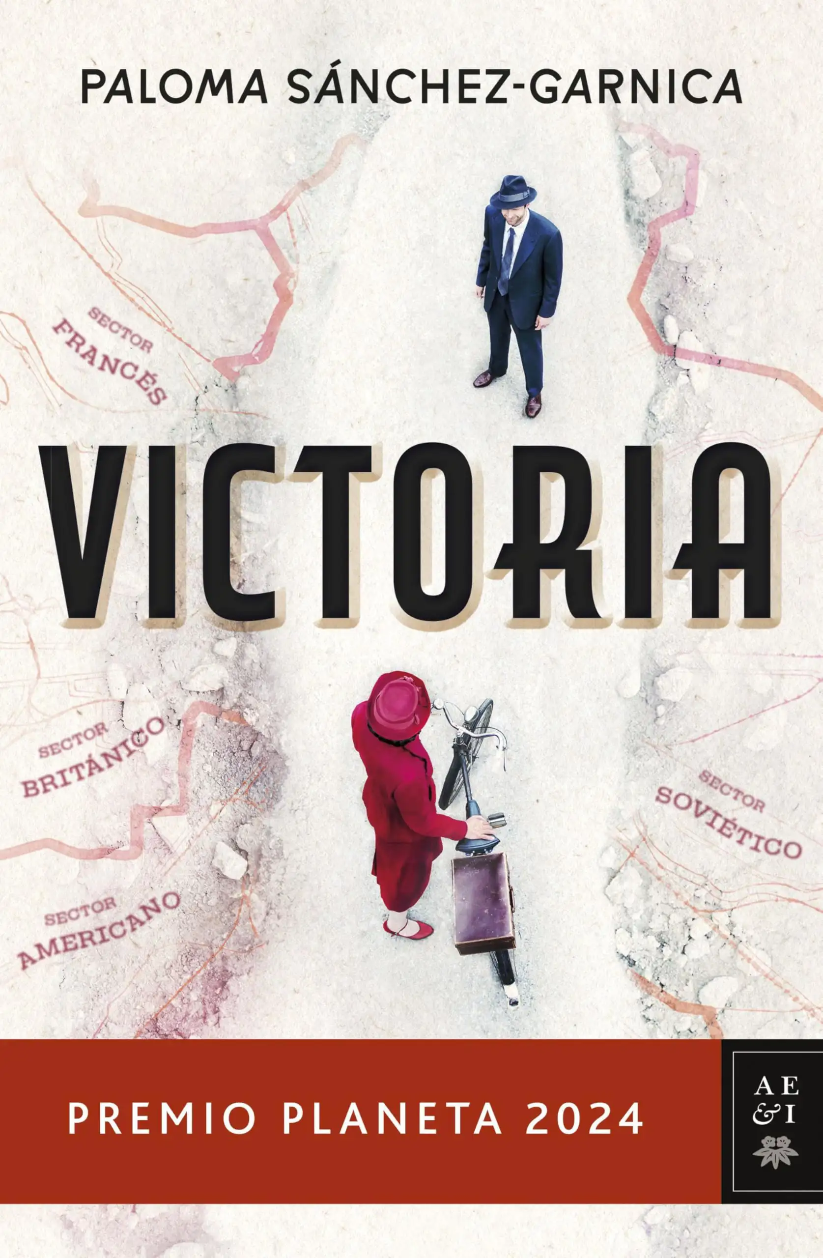 Libro Victoria