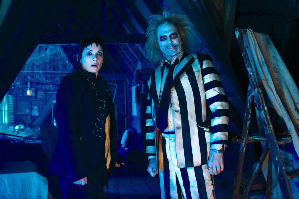 Beetlejuice Beetlejuice