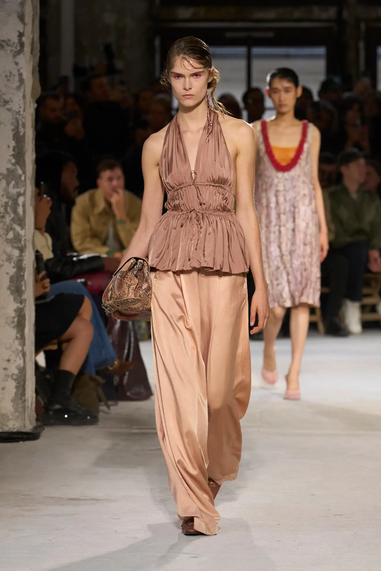 Dries Van Norten colección primavera-verano 2025