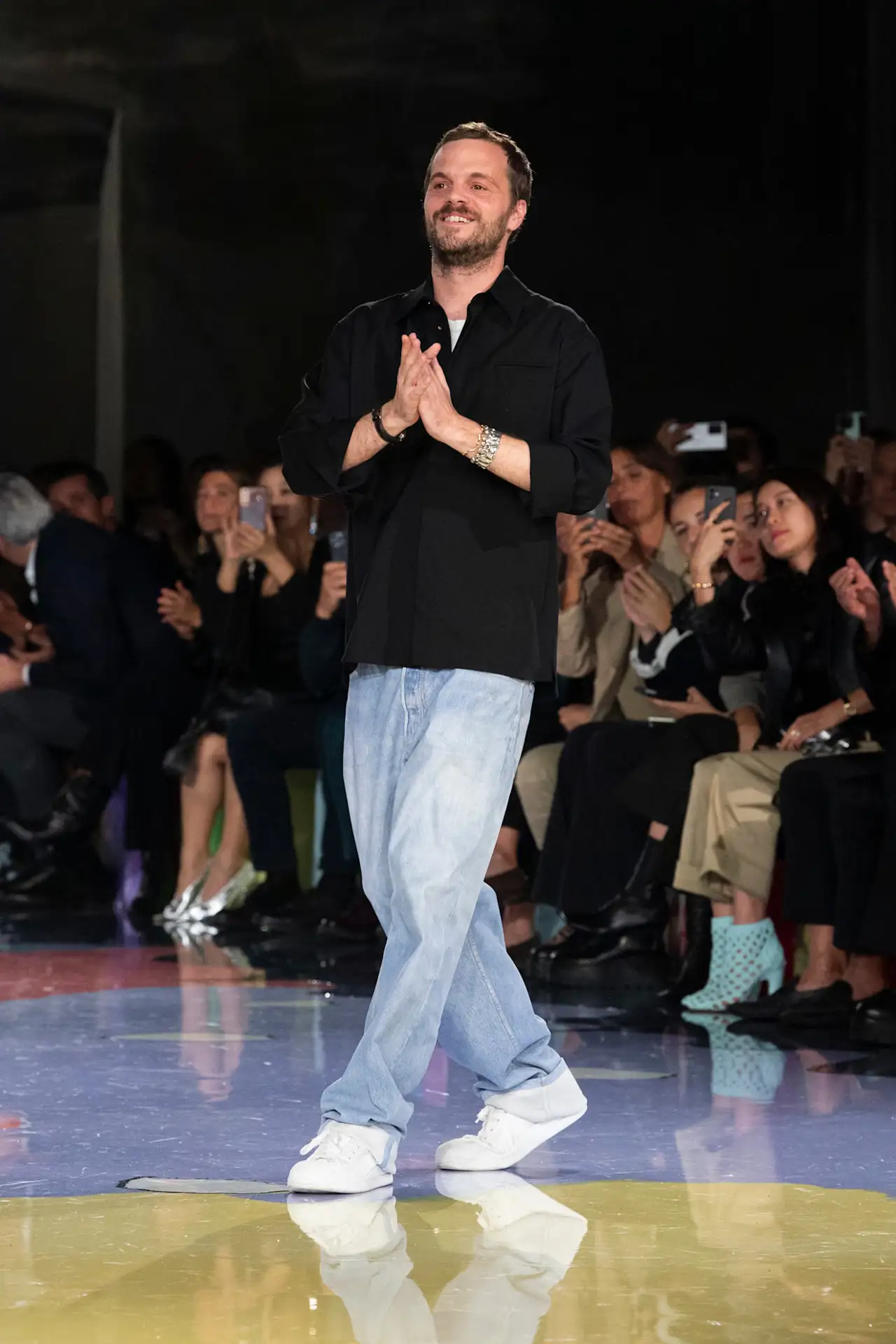 Mattheu Blazy en Bottega Veneta
