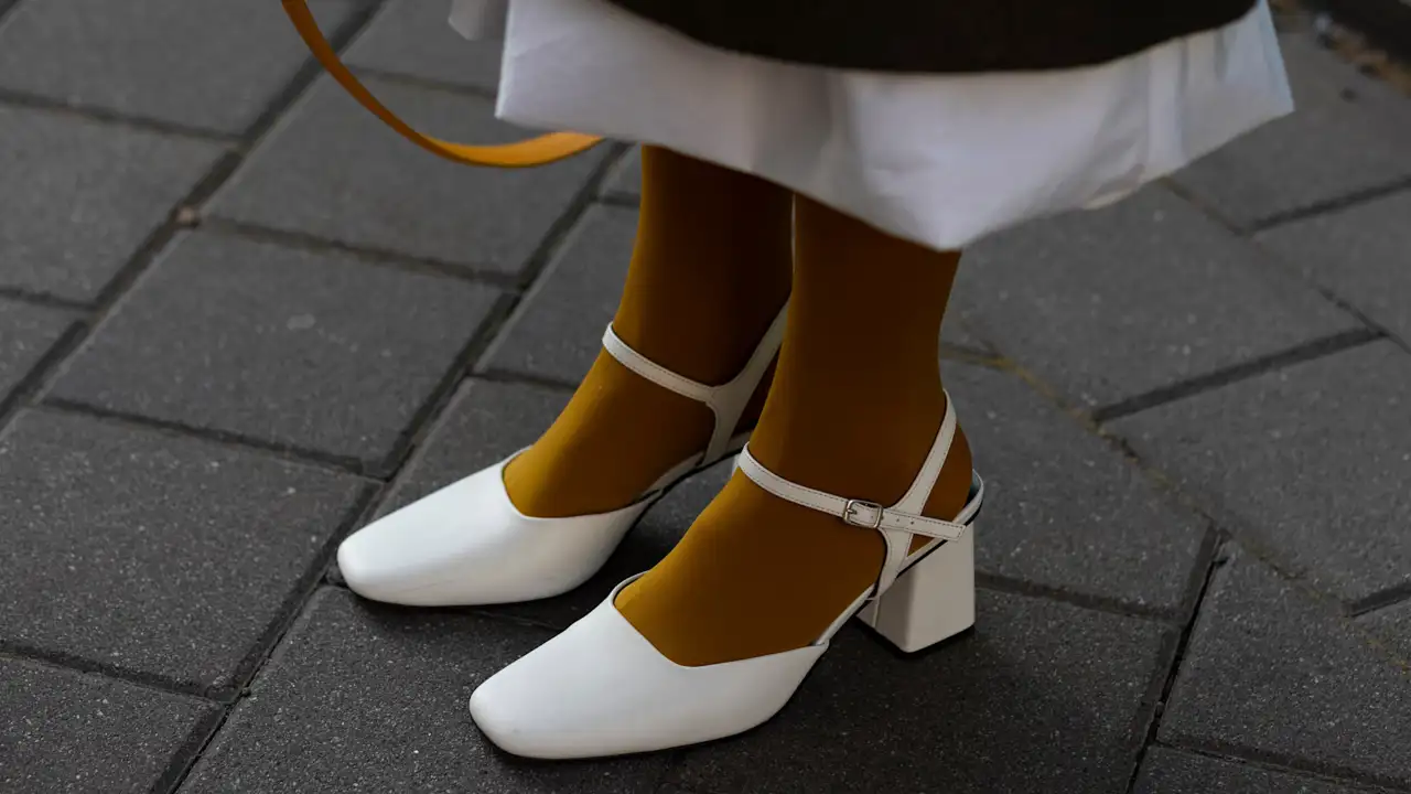 Los 15 zapatos de fiesta de Zara más cómodos y elegantes para esta Nochevieja (VÍDEO)