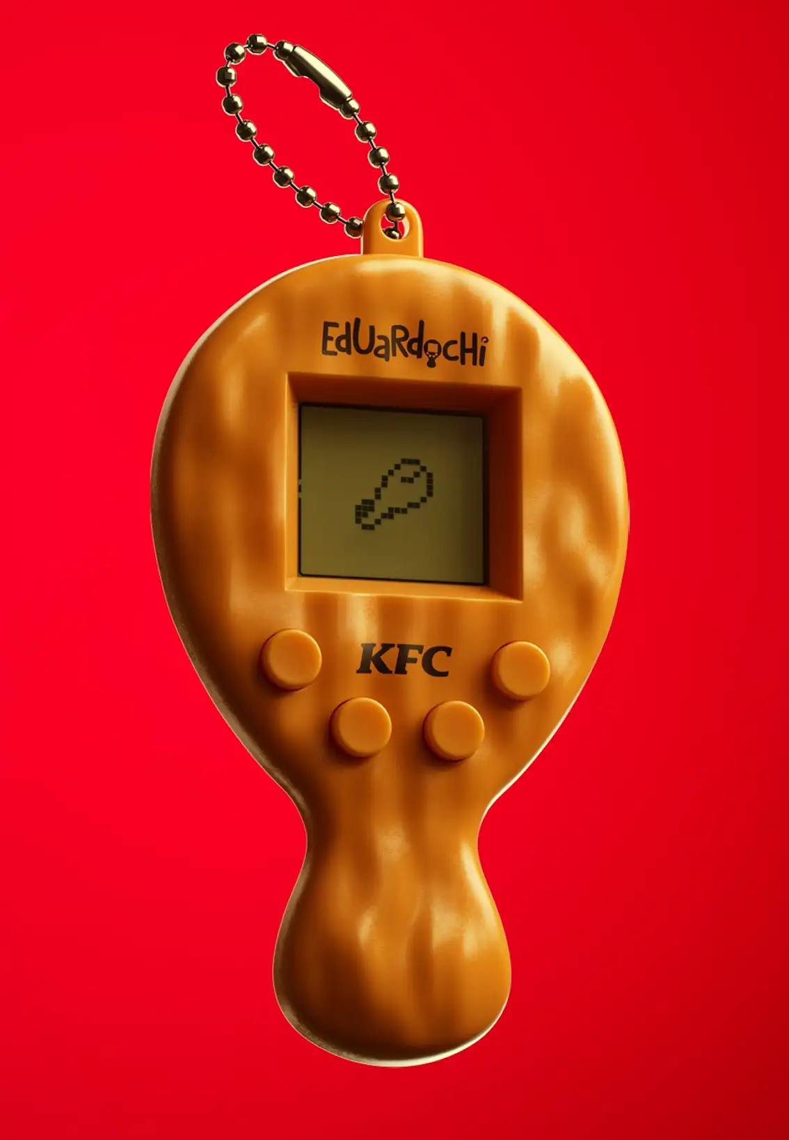 Eduardochi, de KFC