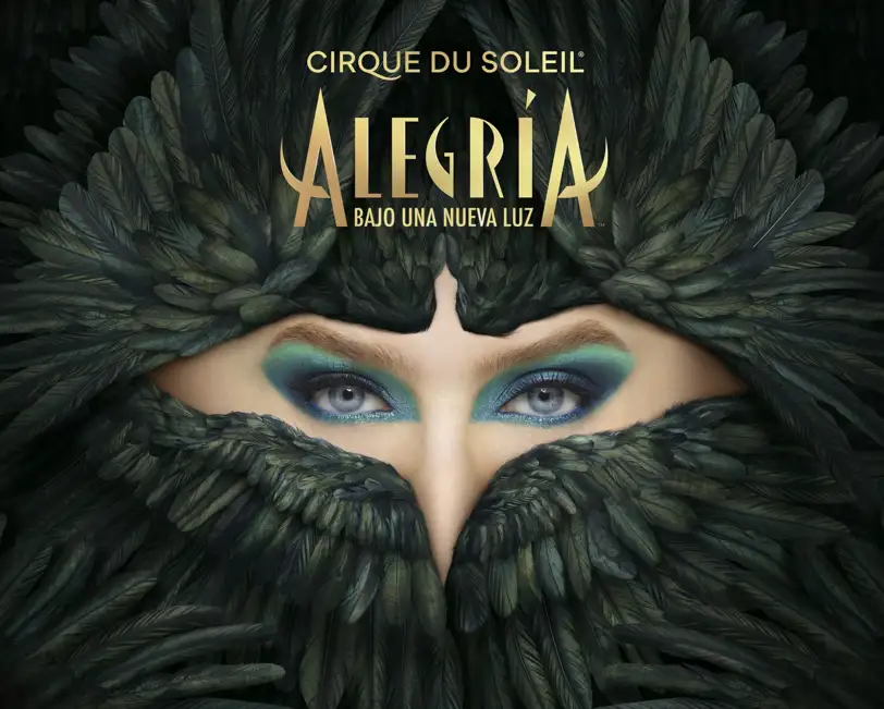 Cirque du Soleil. Alegría bajo una nueva luz