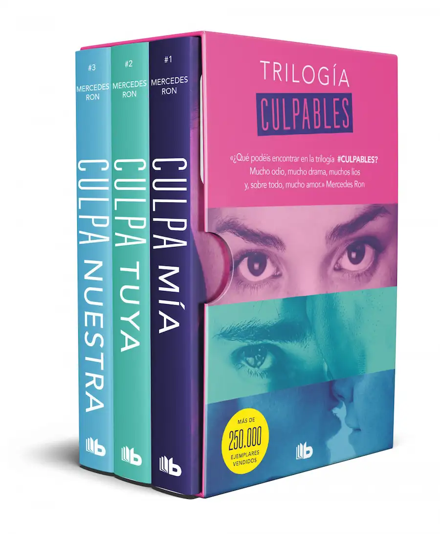 Trilogía Culpables