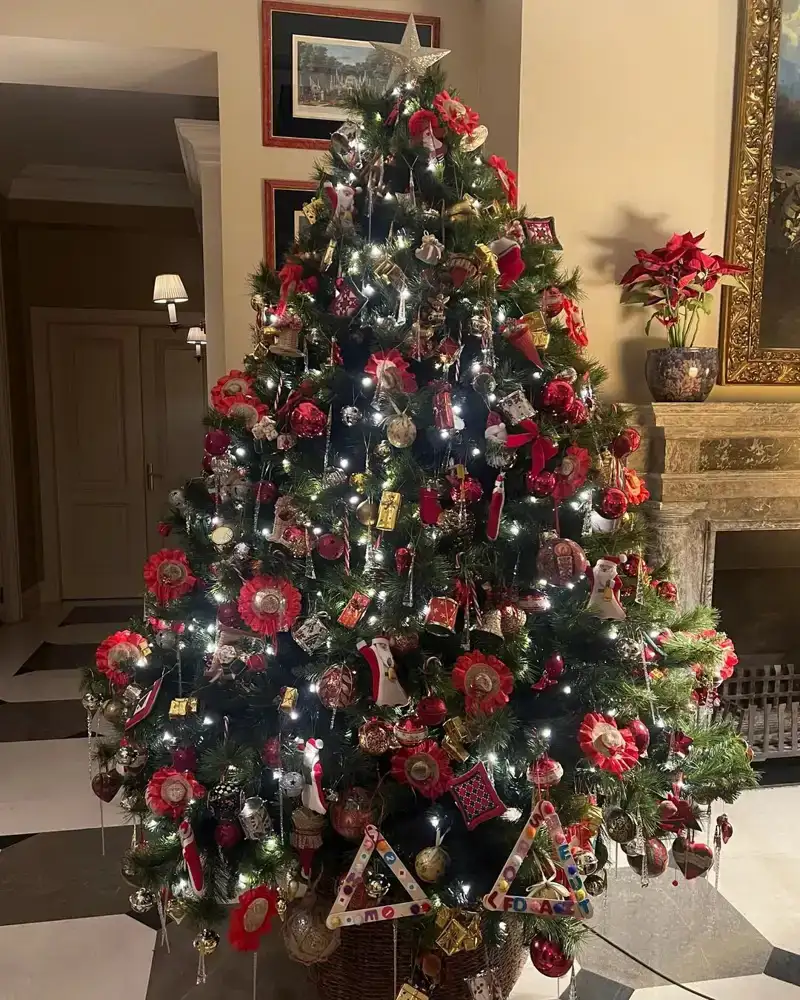 arbol navidad