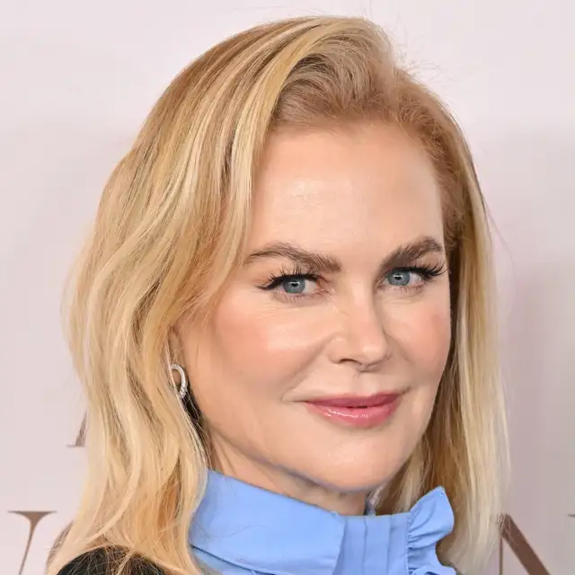 Pelo ondulado canas nicole kidman