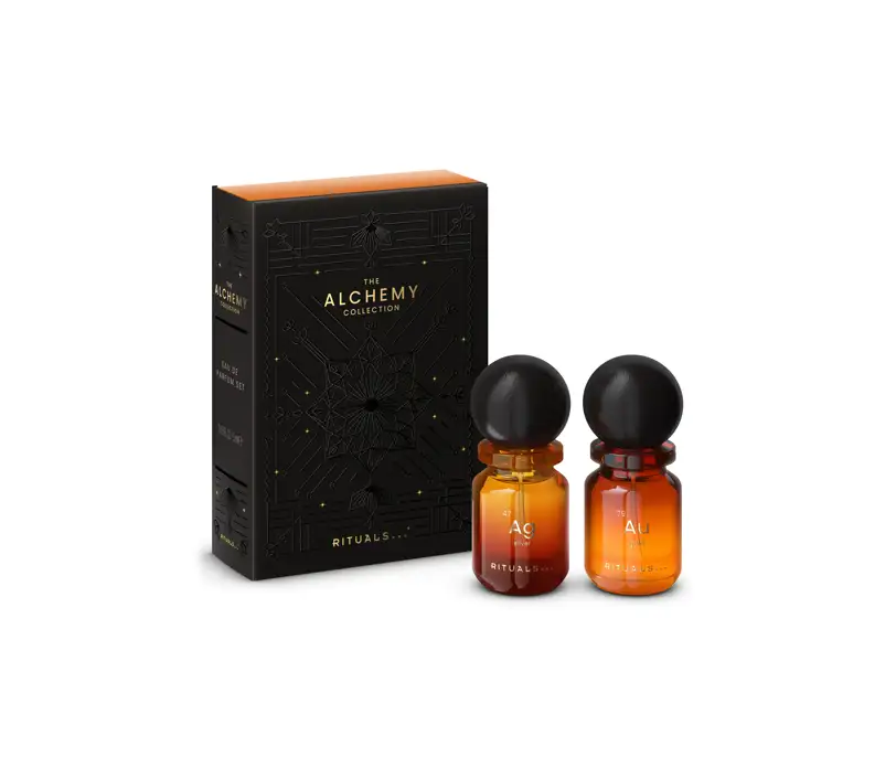 Rituals   THE ALCHEMY COLLECTION Eaux de parfum box