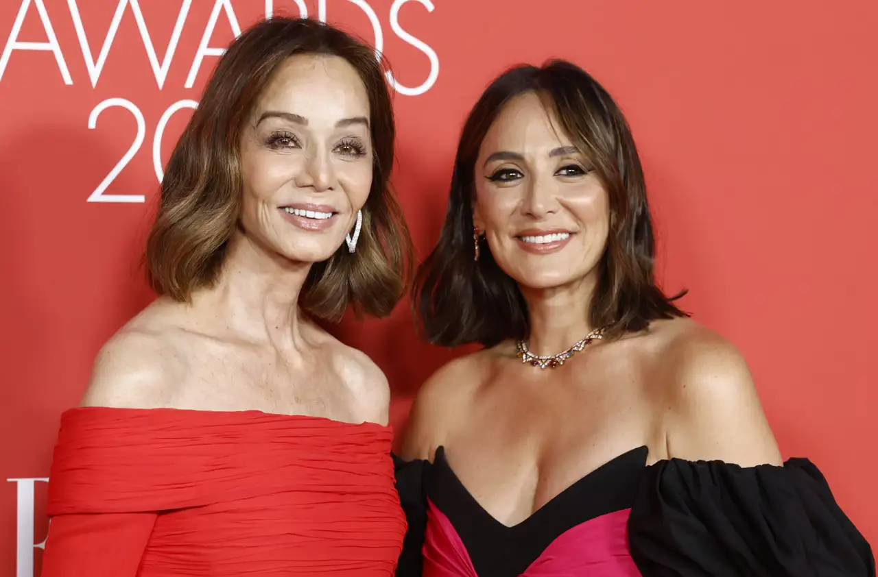 tamara falco e isabel preysler