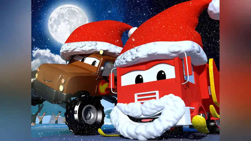 Navidad en Car City (Prime Video)