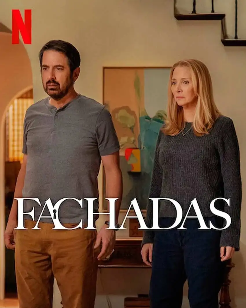 Fachadas, en Netflix