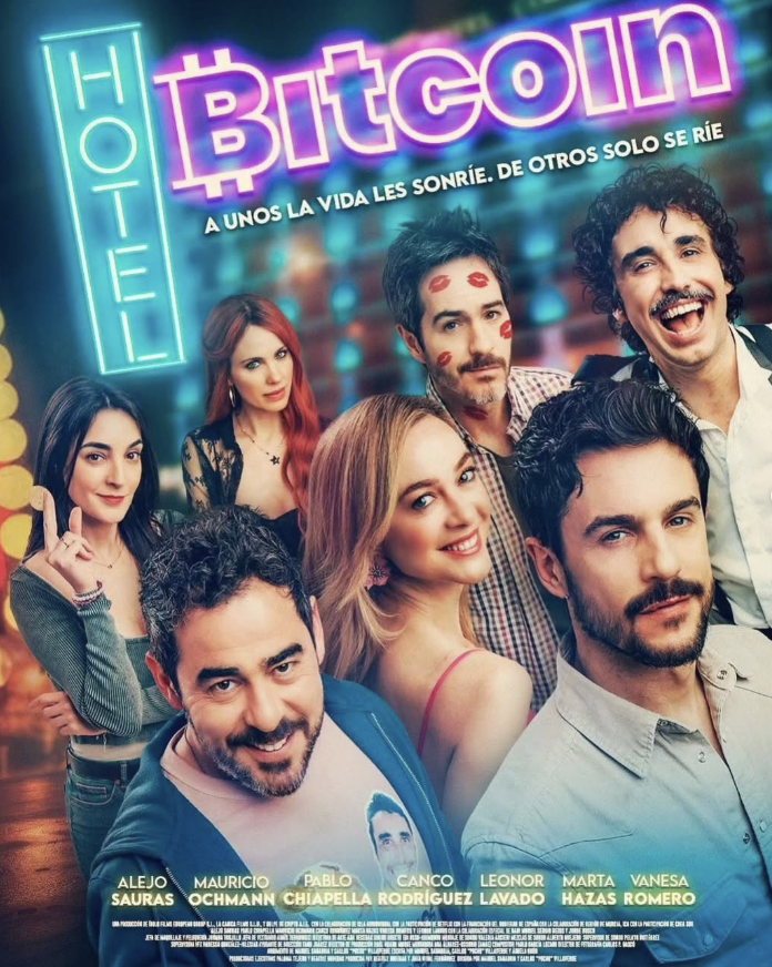 Hotel Bitcoin, en Netflix