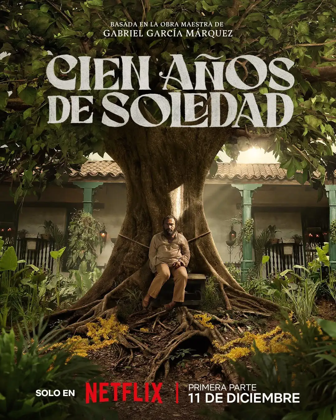 100 años de soledad, en Netflix