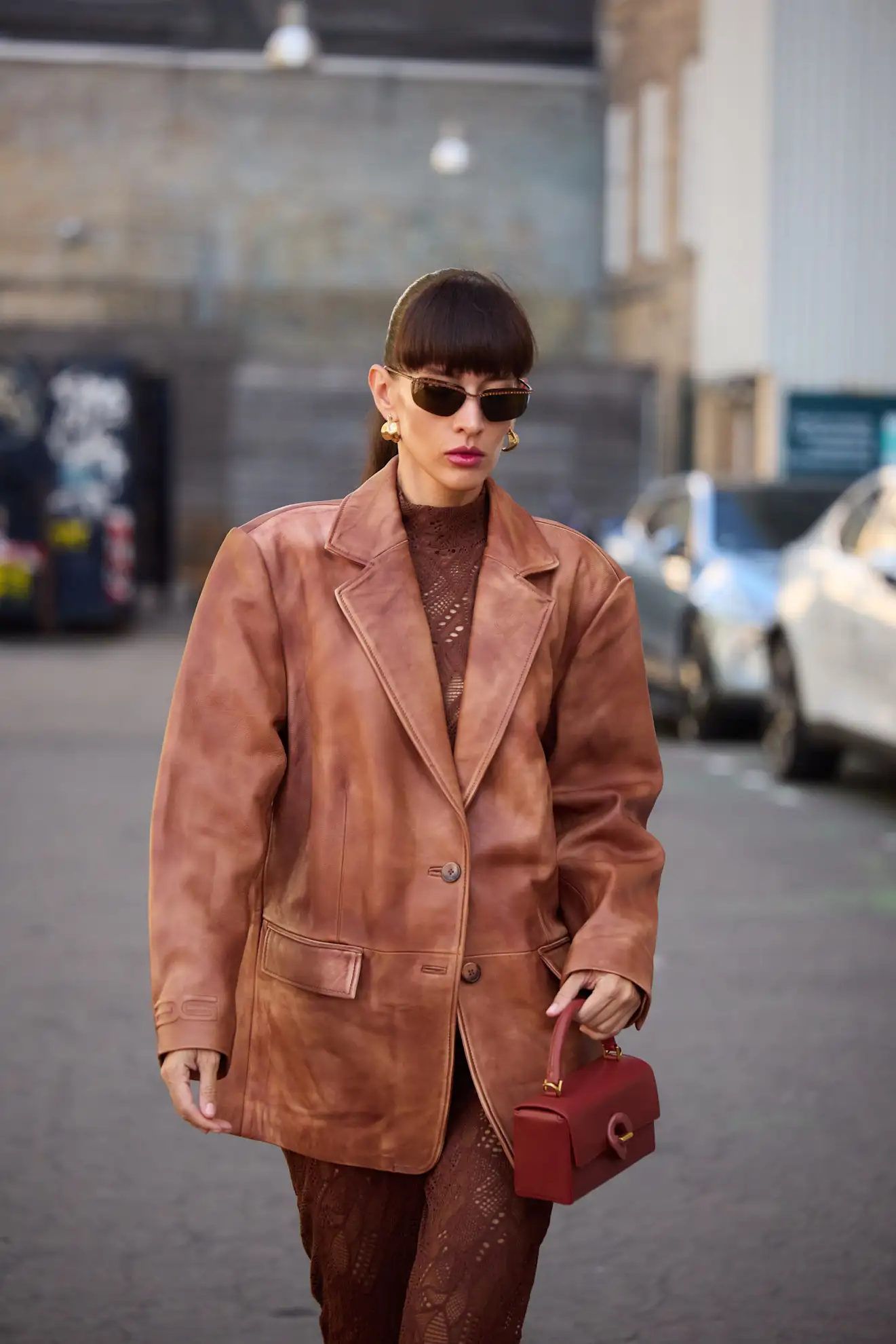 Chaqueta de invierno