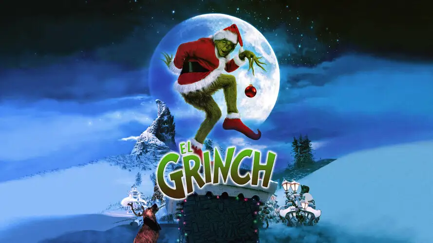 El Grinch