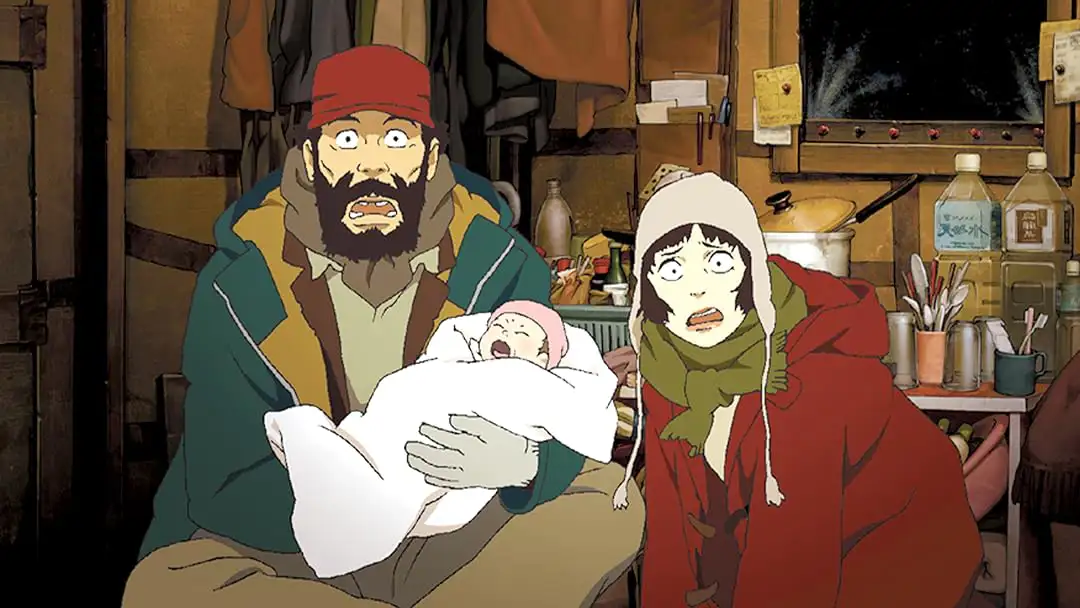 Tokyo Godfathers