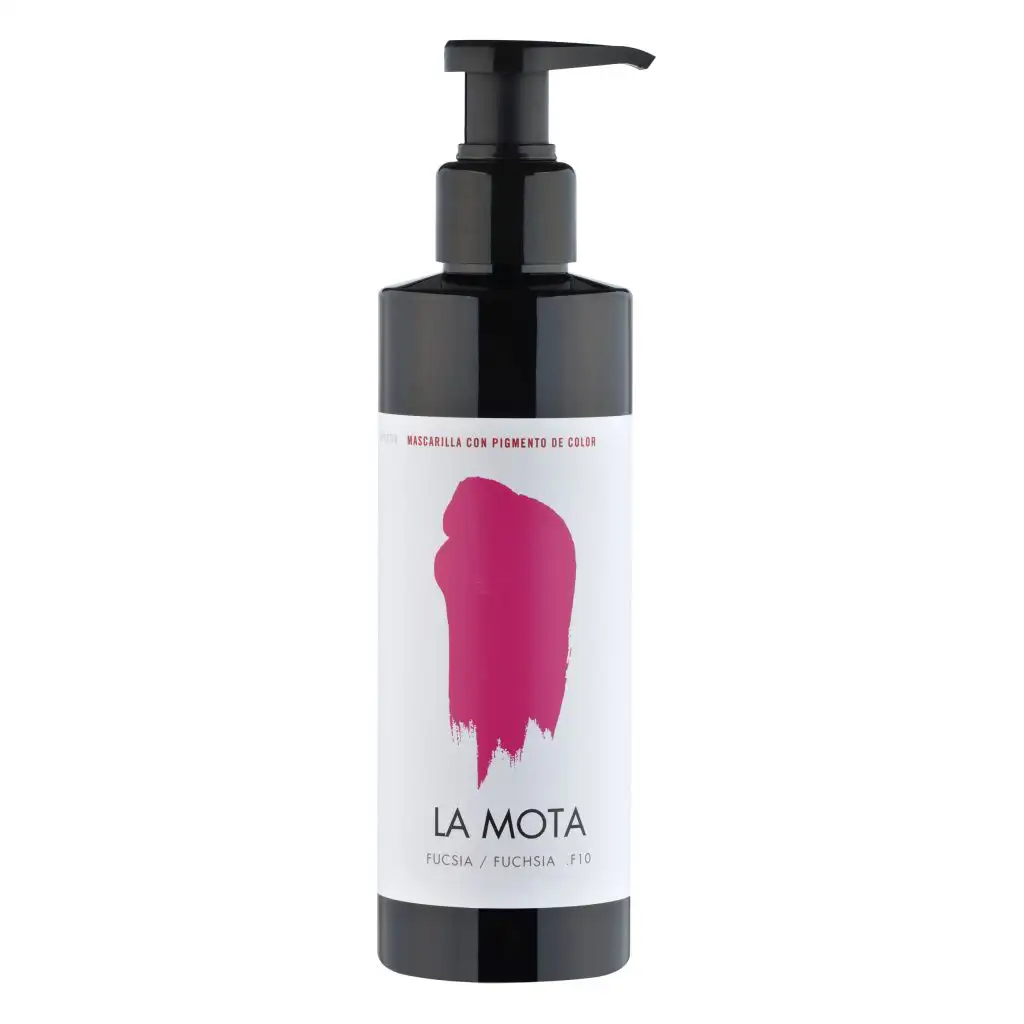 Color Cream La Mota color fucsia