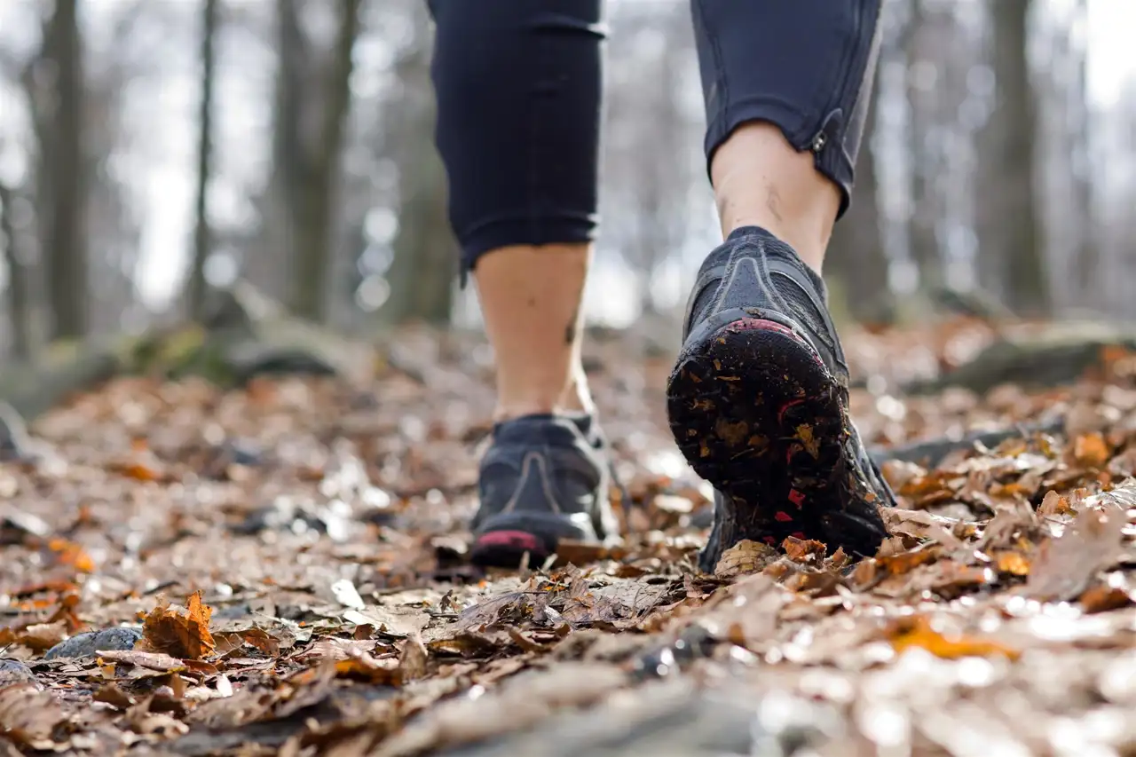 Por qué caminar es el nuevo running