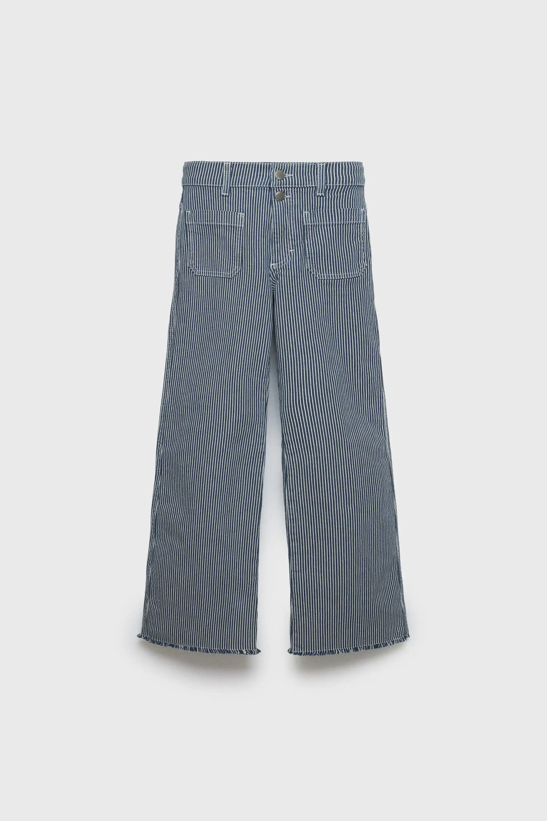 Z3D JEANS WIDE LEG RAYAS