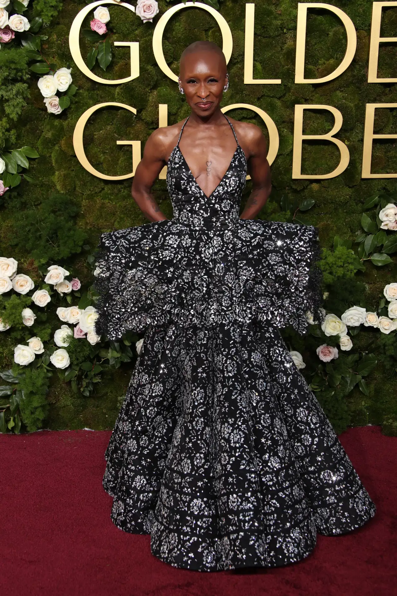 cynthia erivo globos de oro