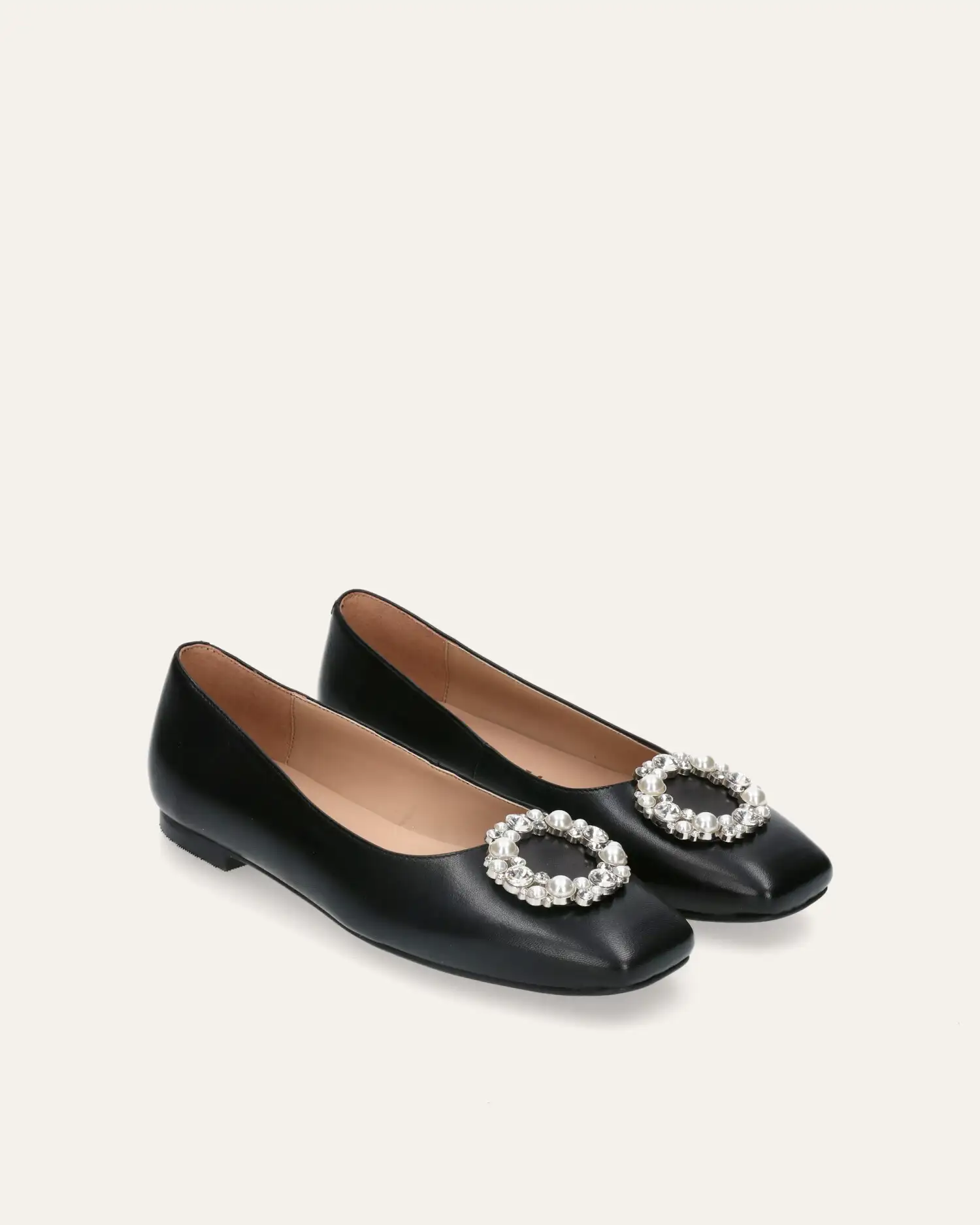 Bailarinas negras, de Bloom&you . 44,90 euros.  