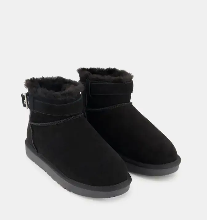 botas tipo UGG