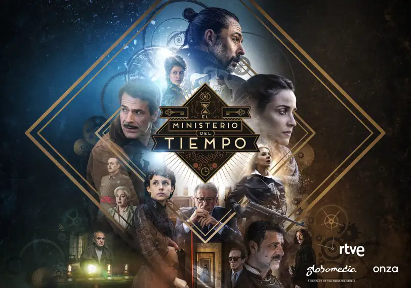 el ministerio del tiempo