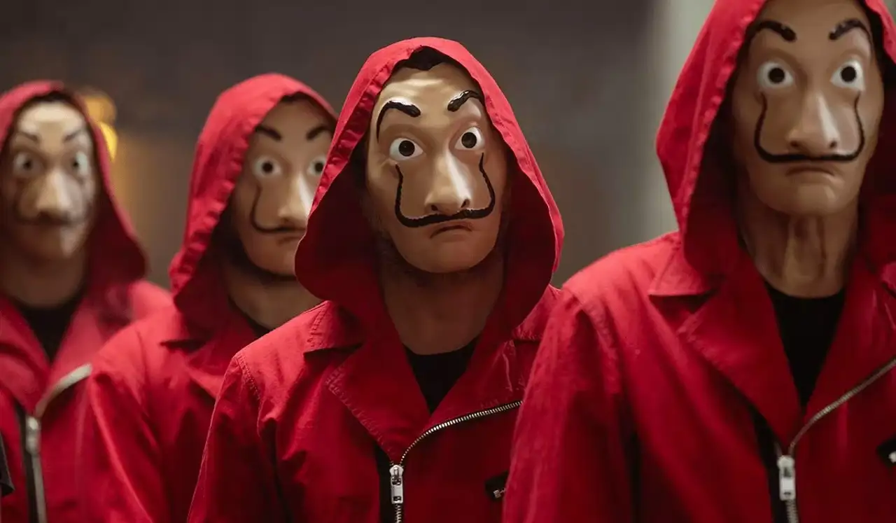 La casa de papel