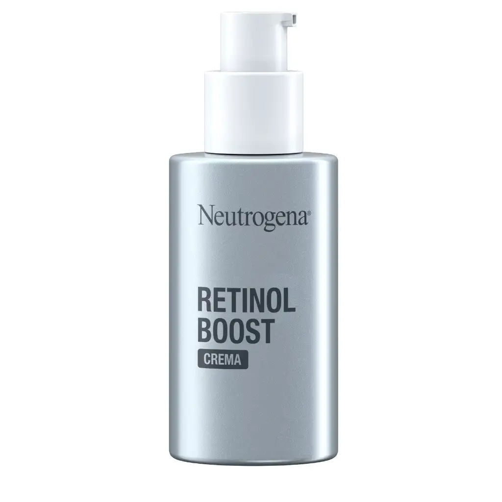 crema retinol neutrogena