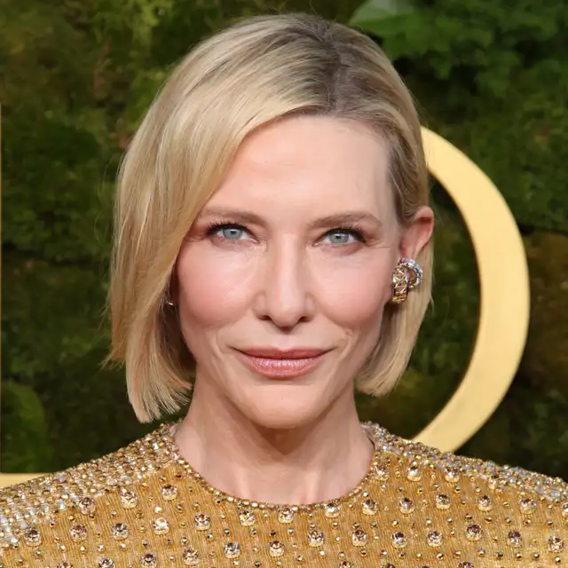 cate blanchett flequillo bob