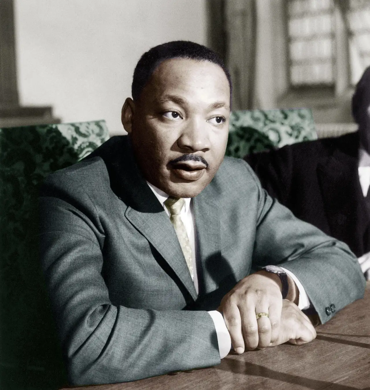 martin luther king