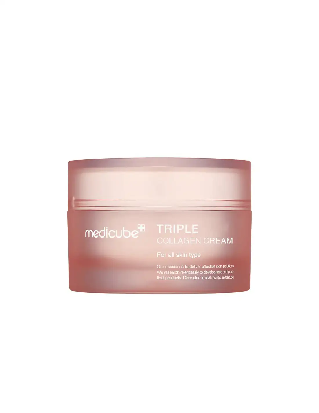 medicube triple collagen cream 50ml