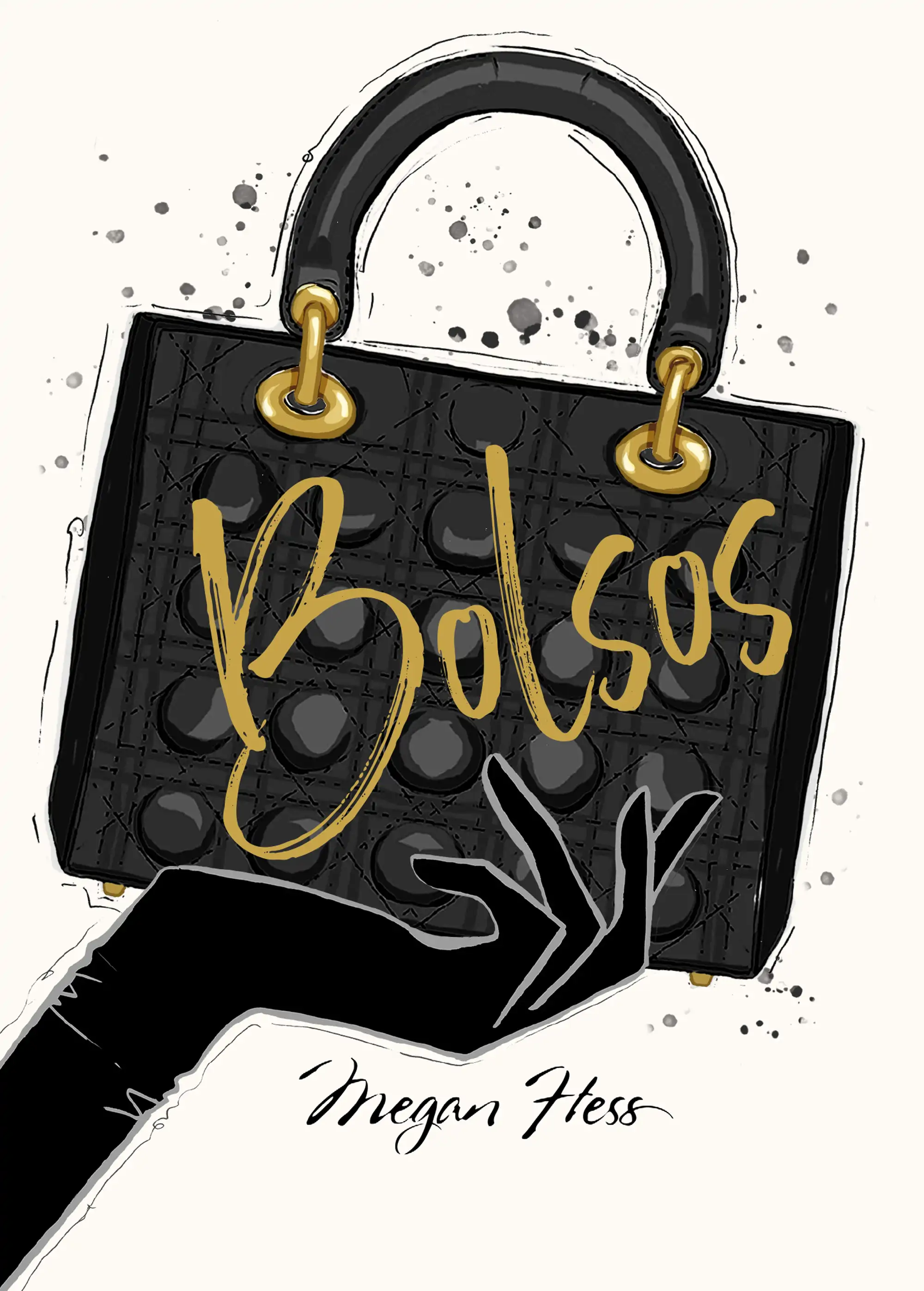 Bolsos de Megan Hess