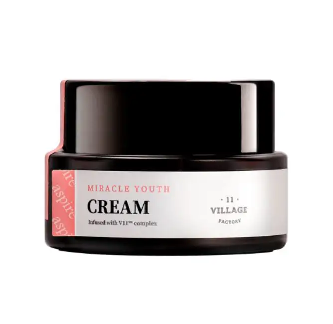 crema miracle youth