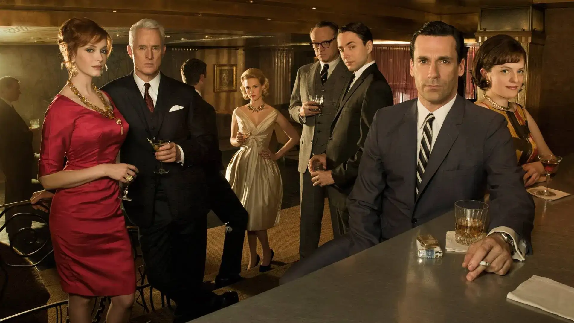 MAD MEN