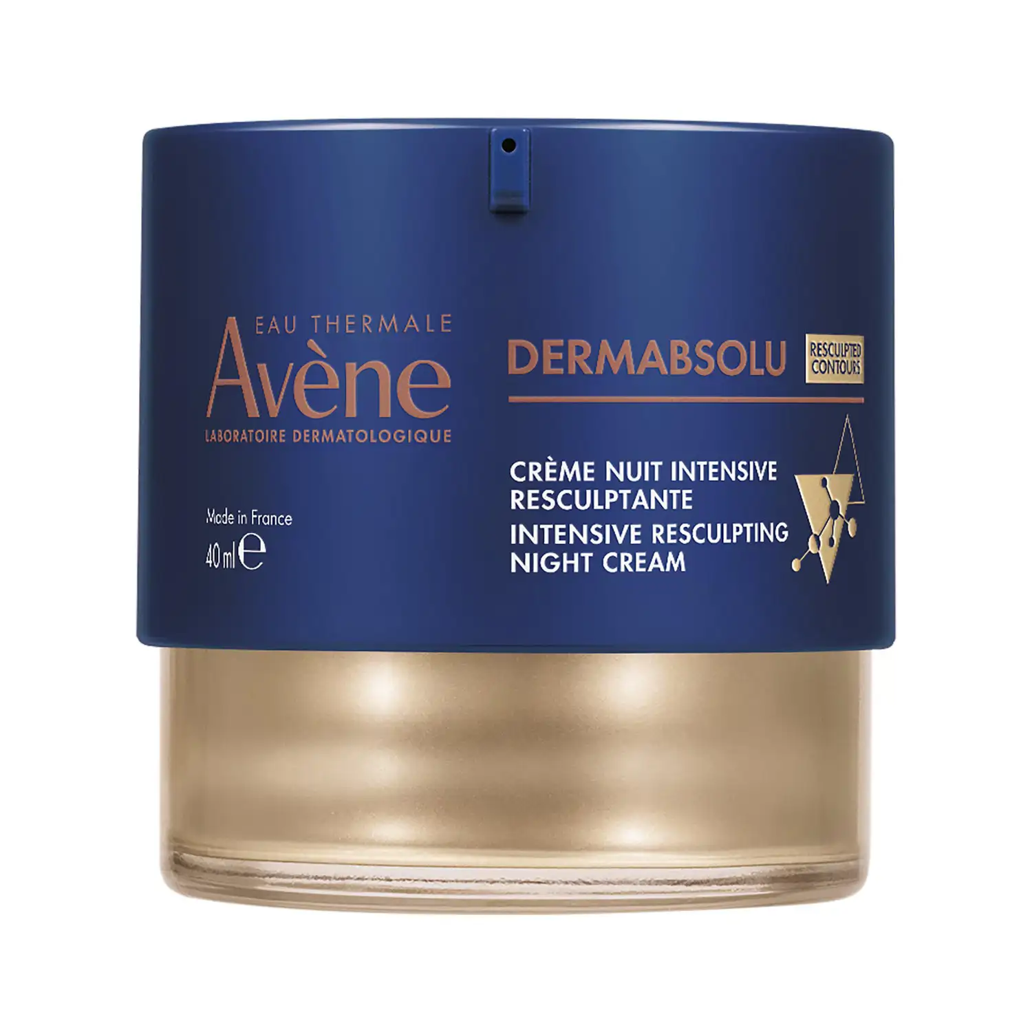 Avène DermAbsolu Crema Noche Remodeladora Intensiva