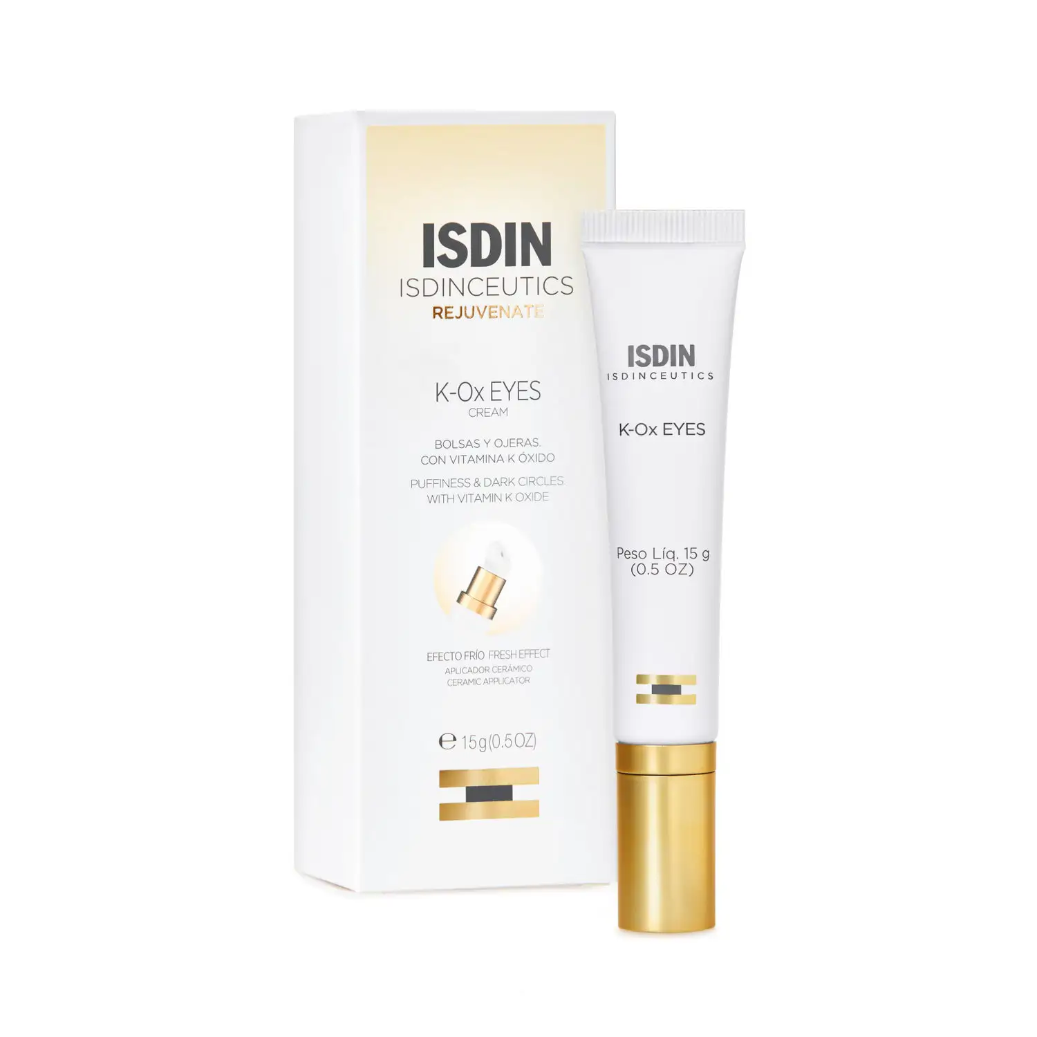 ISDIN Isdinceutics Rejuvenate K-Ox Eyes Crema