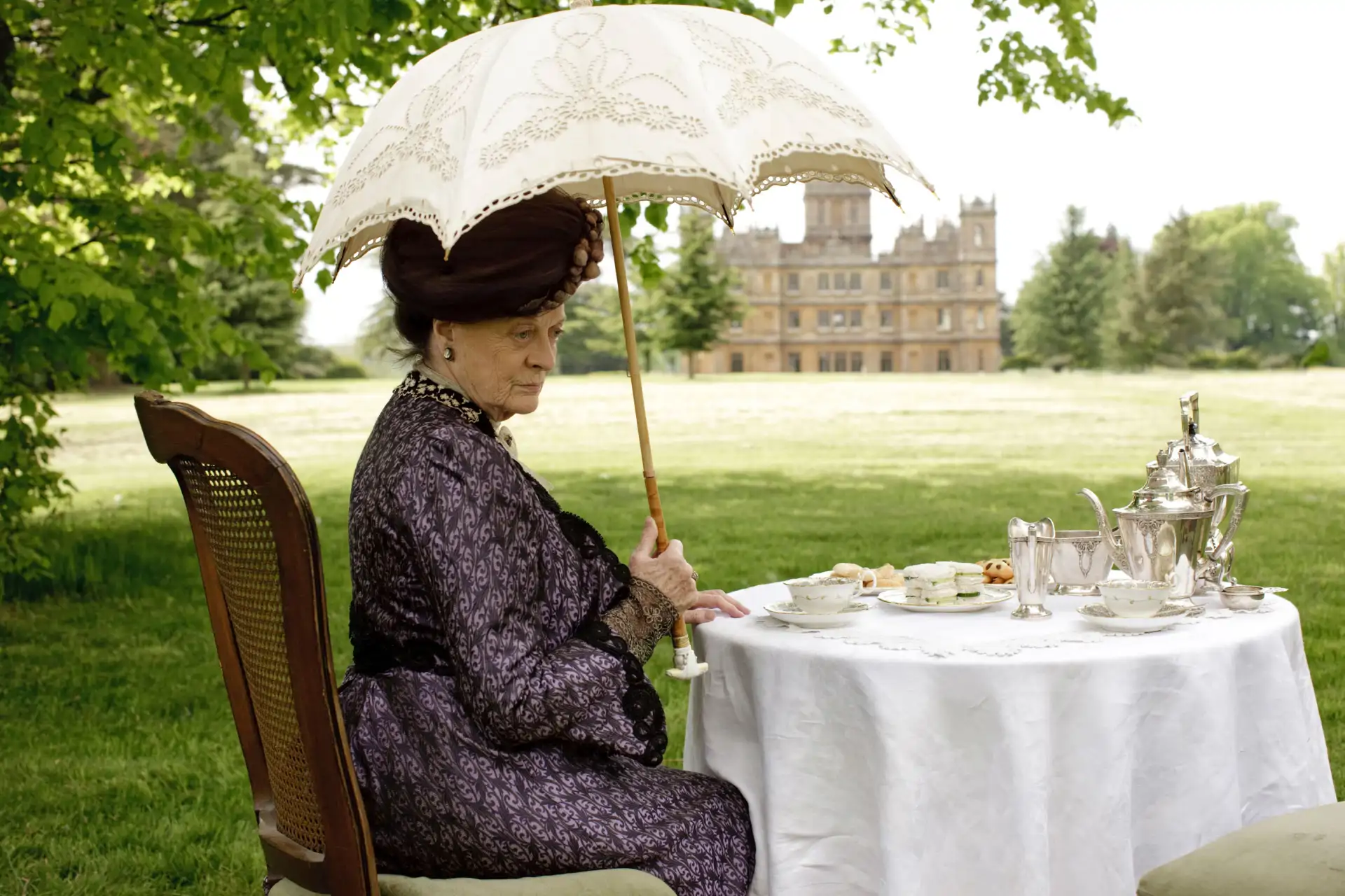 Downton abbey