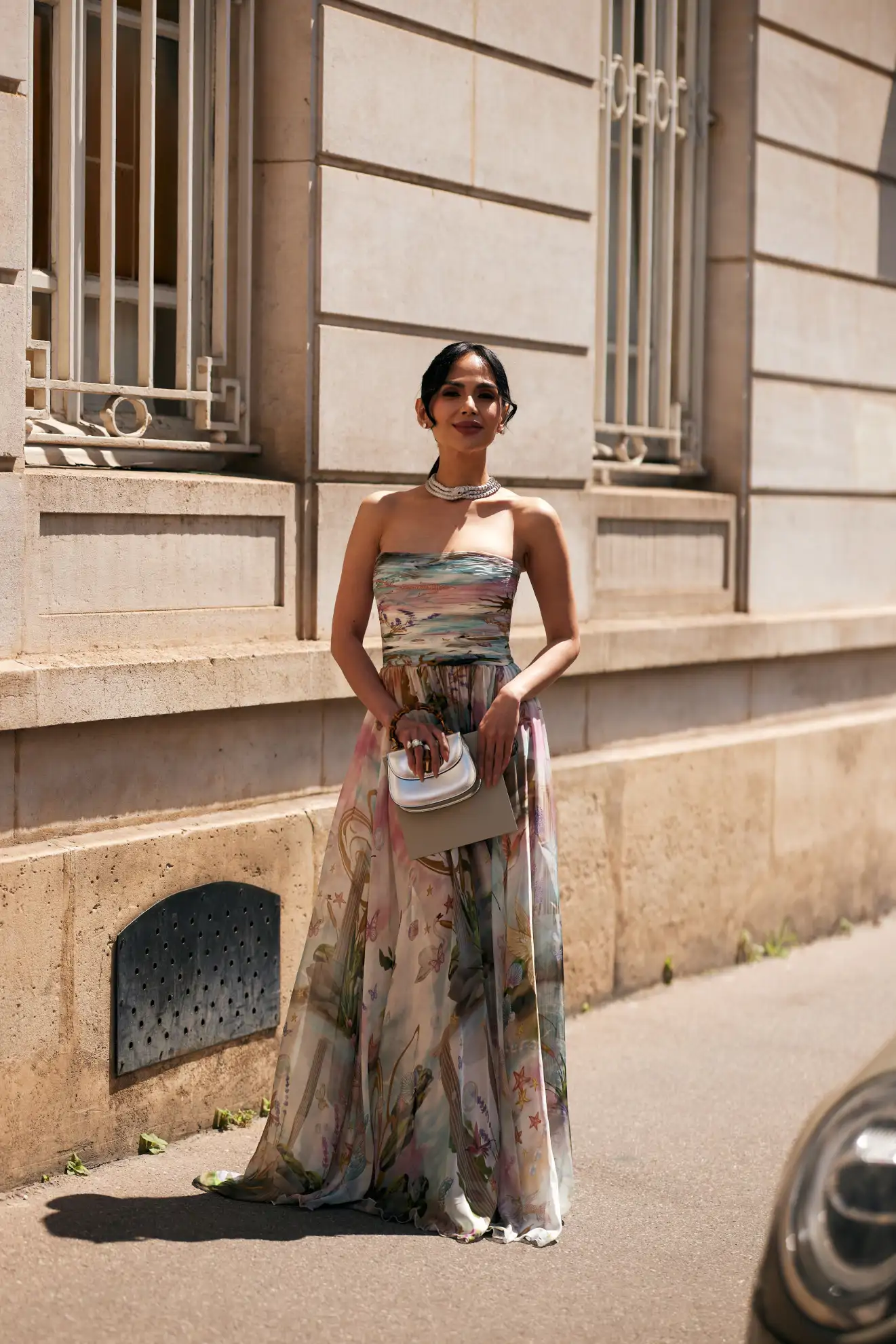 vestido invitada