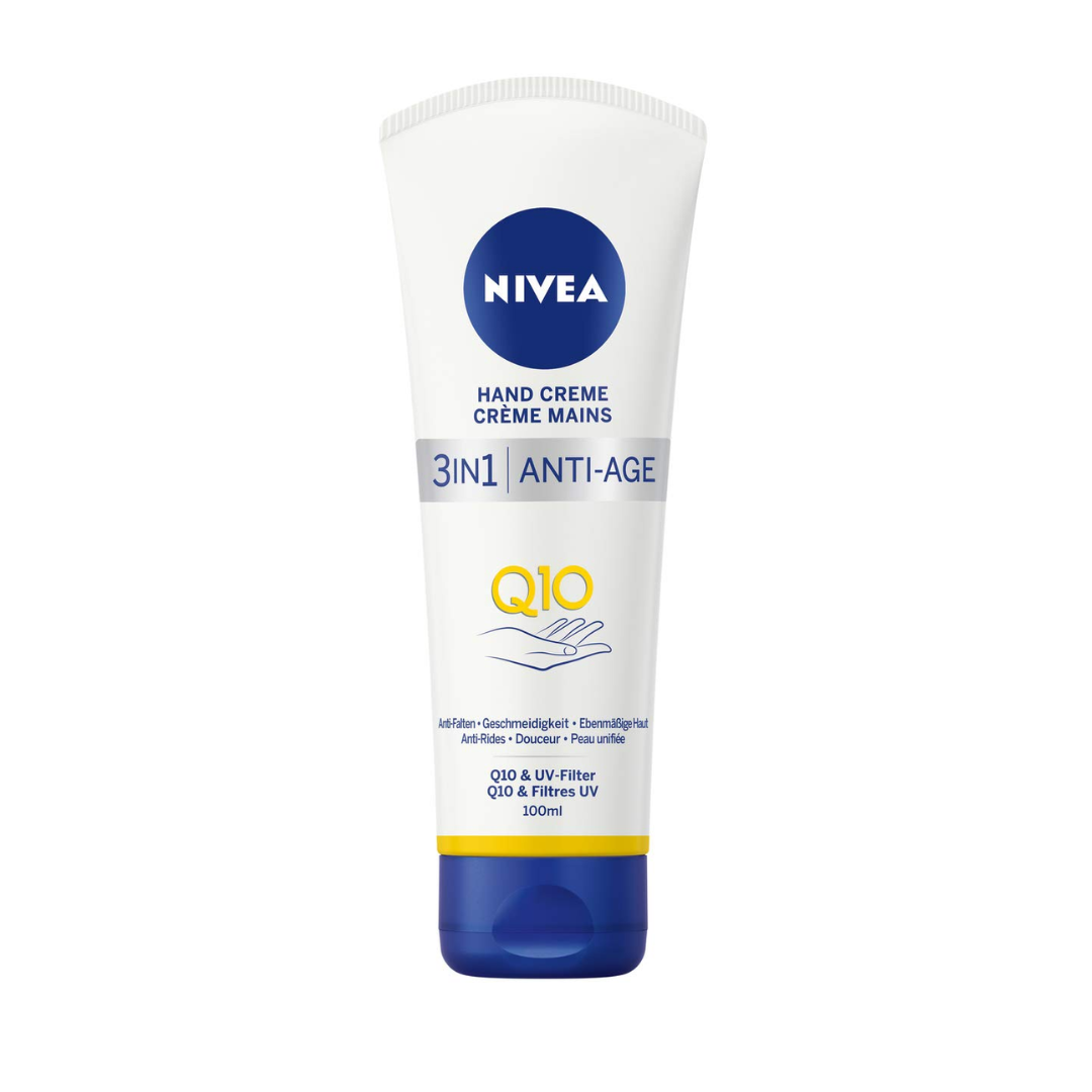 Manos Nivea